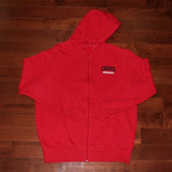 Crooks & Castles x Monopoly (MONEY.POWER.RESPECT.) - Picture 2 of 4